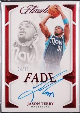 Jason Terry [Ruby] #11