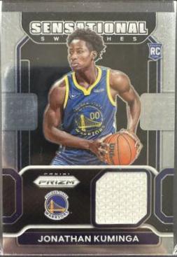 Jonathan Kuminga #SW-JKU