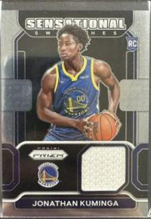 Jonathan Kuminga