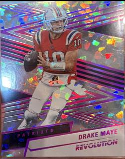 Drake Maye