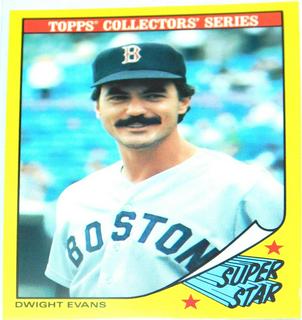 DWIGHT EVANS