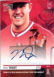 Mike Trout