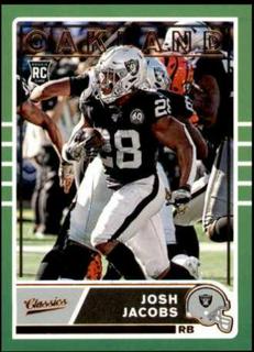 Josh Jacobs