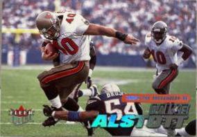 Mike Alstott