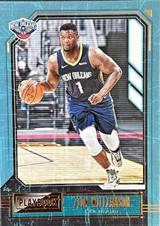 Zion Williamson
