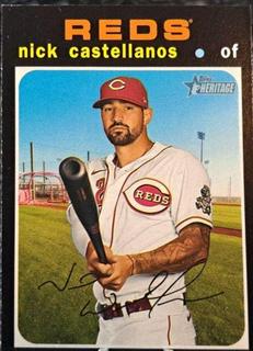 Nick Castellanos