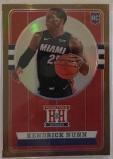 Kendrick Nunn