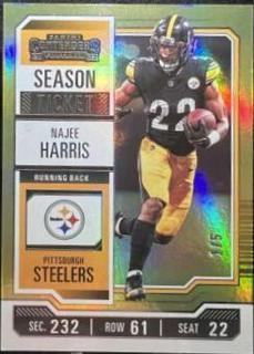 Najee Harris