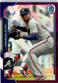 Julio Teheran