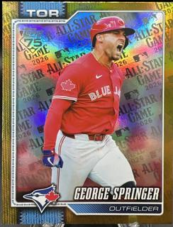 George Springer