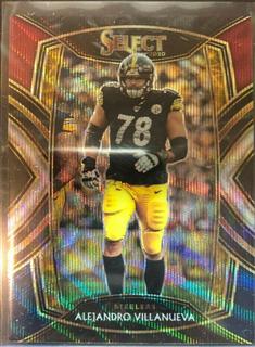 Alejandro Villanueva