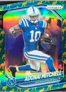 Adonai Mitchell