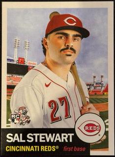 Sal Stewart