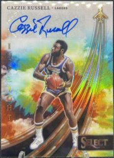 Cazzie Russell