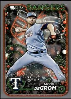 Jacob deGrom