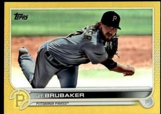 JT Brubaker