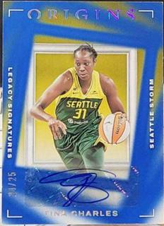 Tina Charles