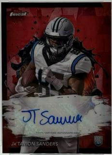 Ja'Tavion Sanders