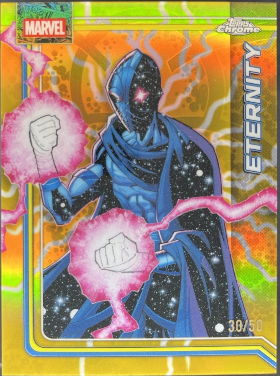 Eternity Gold Refractor