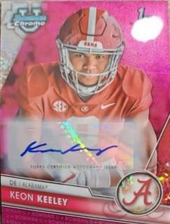 Keon Keeley