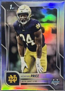 Jadarian Price