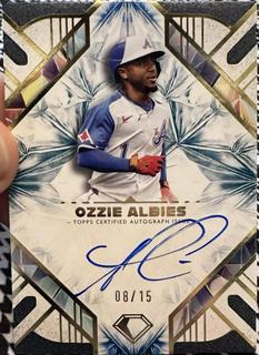 Ozzie Albies