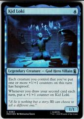 Kid Loki [Foil] #63