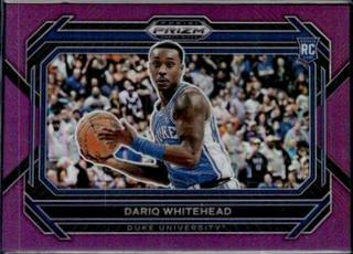 Dariq Whitehead