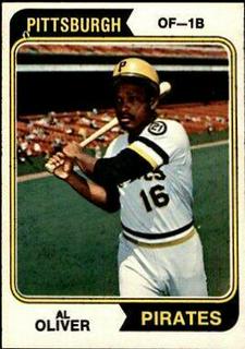 Al Oliver