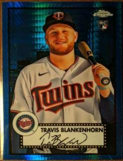 Travis Blankenhorn