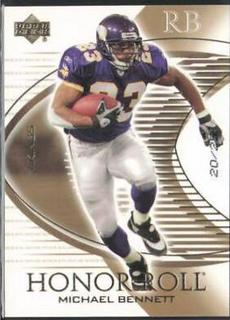 Michael Bennett