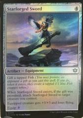 Starforged Sword [Foil] #249