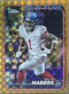 Malik Nabers