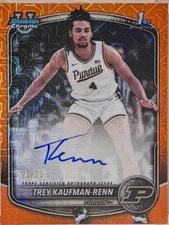 Trey Kaufman-Renn