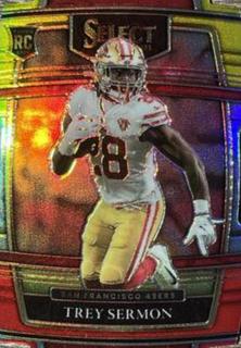 Trey Sermon