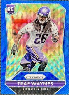 Trae Waynes