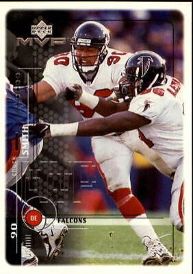 Chuck Smith #10 Football Cards 1999 Upper Deck MVP