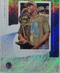 Draymond Green #16 Basketball Cards 2019 Panini Status Trophy Club Prices