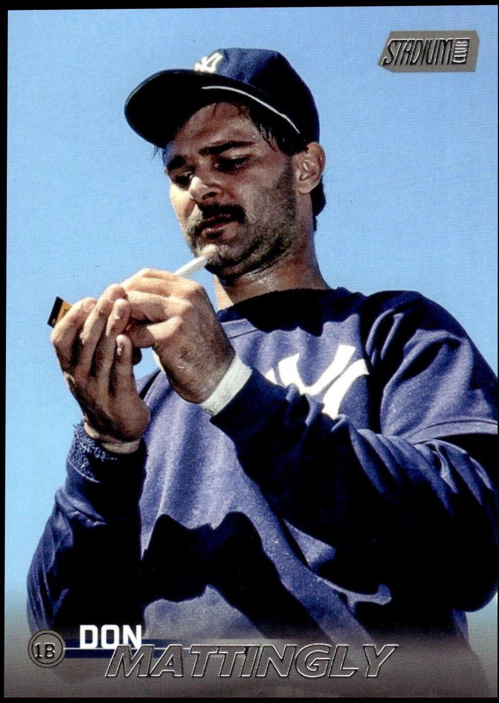 Don Mattingly #248