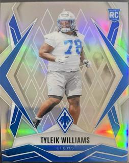 Tyleik Williams