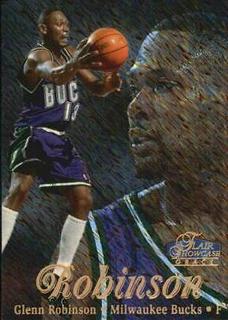 Glenn Robinson Row 1