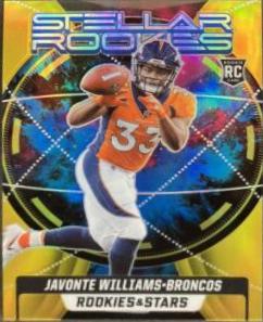 Javonte Williams