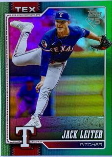 Jack Leiter