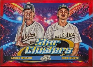 Nick Kurtz / Jacob Wilson