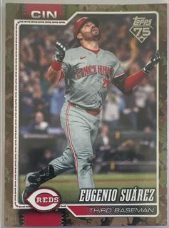Eugenio Suarez