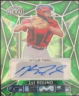 Kyle Teel
