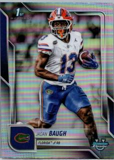 Jadan Baugh