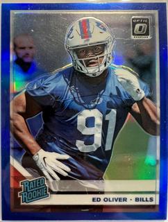 Ed Oliver