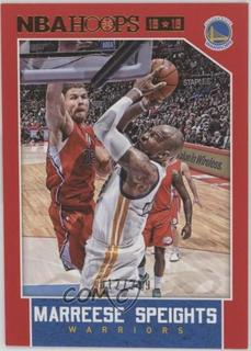 Marreese Speights