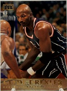 Clyde Drexler